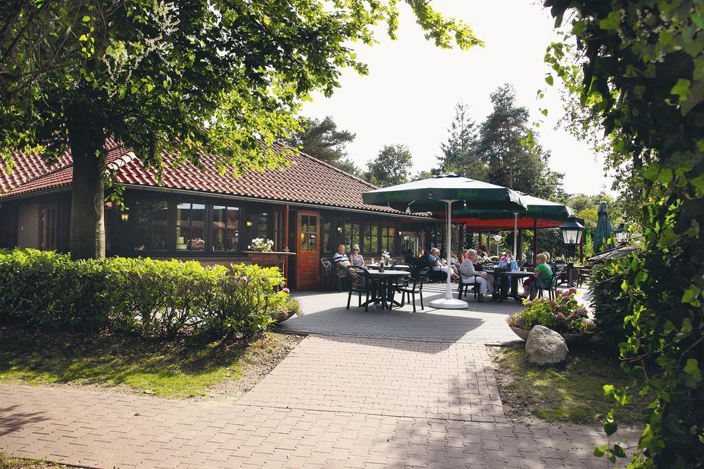 De Lindenberg Hotel Holten Exterior photo